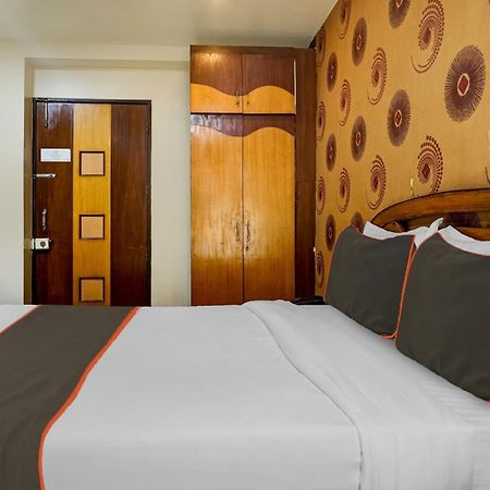 Hotel Galaxy Residency Kalyani Nagar Pune Exterior photo